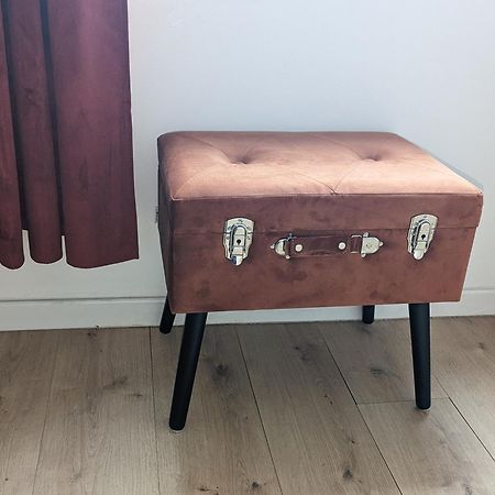 "Le Coquillage" Appartement Proche Plage Royan Luaran gambar