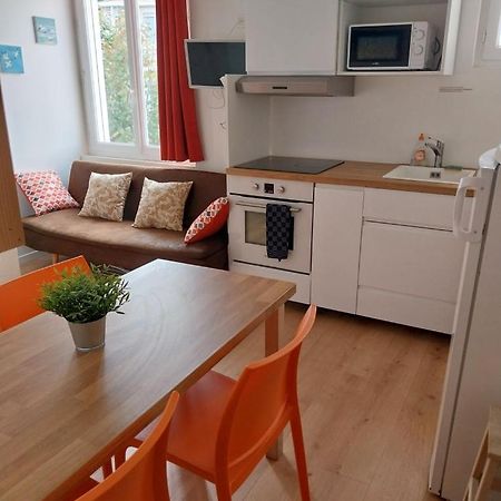 "Le Coquillage" Appartement Proche Plage Royan Luaran gambar