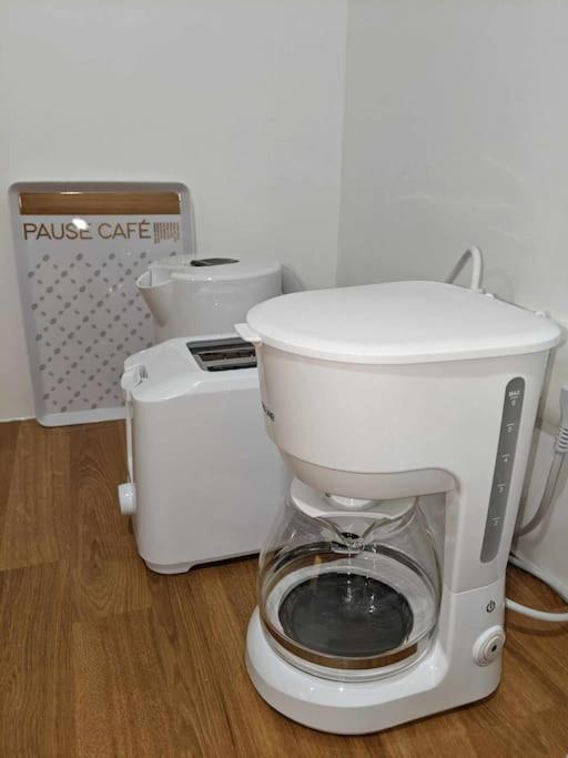 "Le Coquillage" Appartement Proche Plage Royan Luaran gambar