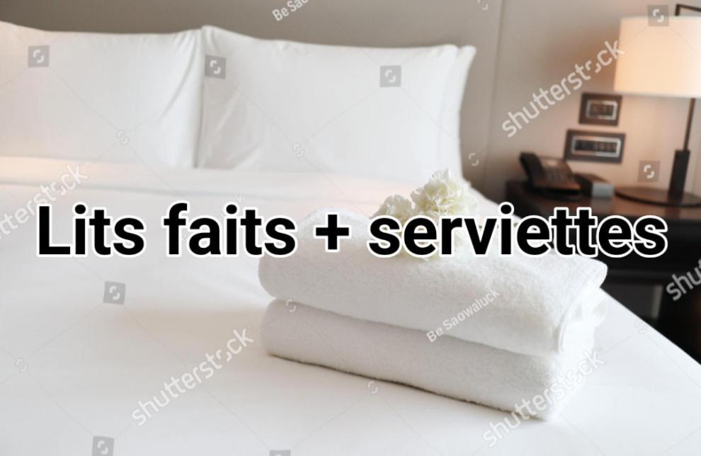 "Le Coquillage" Appartement Proche Plage Royan Luaran gambar
