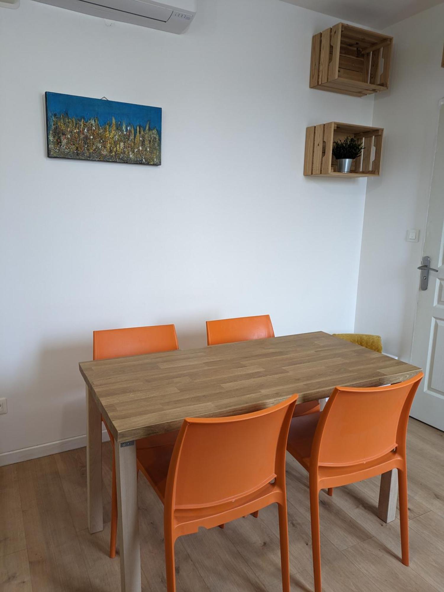 "Le Coquillage" Appartement Proche Plage Royan Luaran gambar