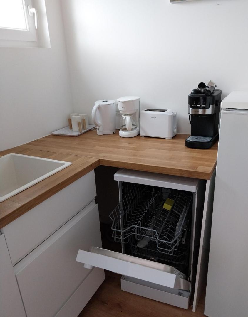 "Le Coquillage" Appartement Proche Plage Royan Luaran gambar