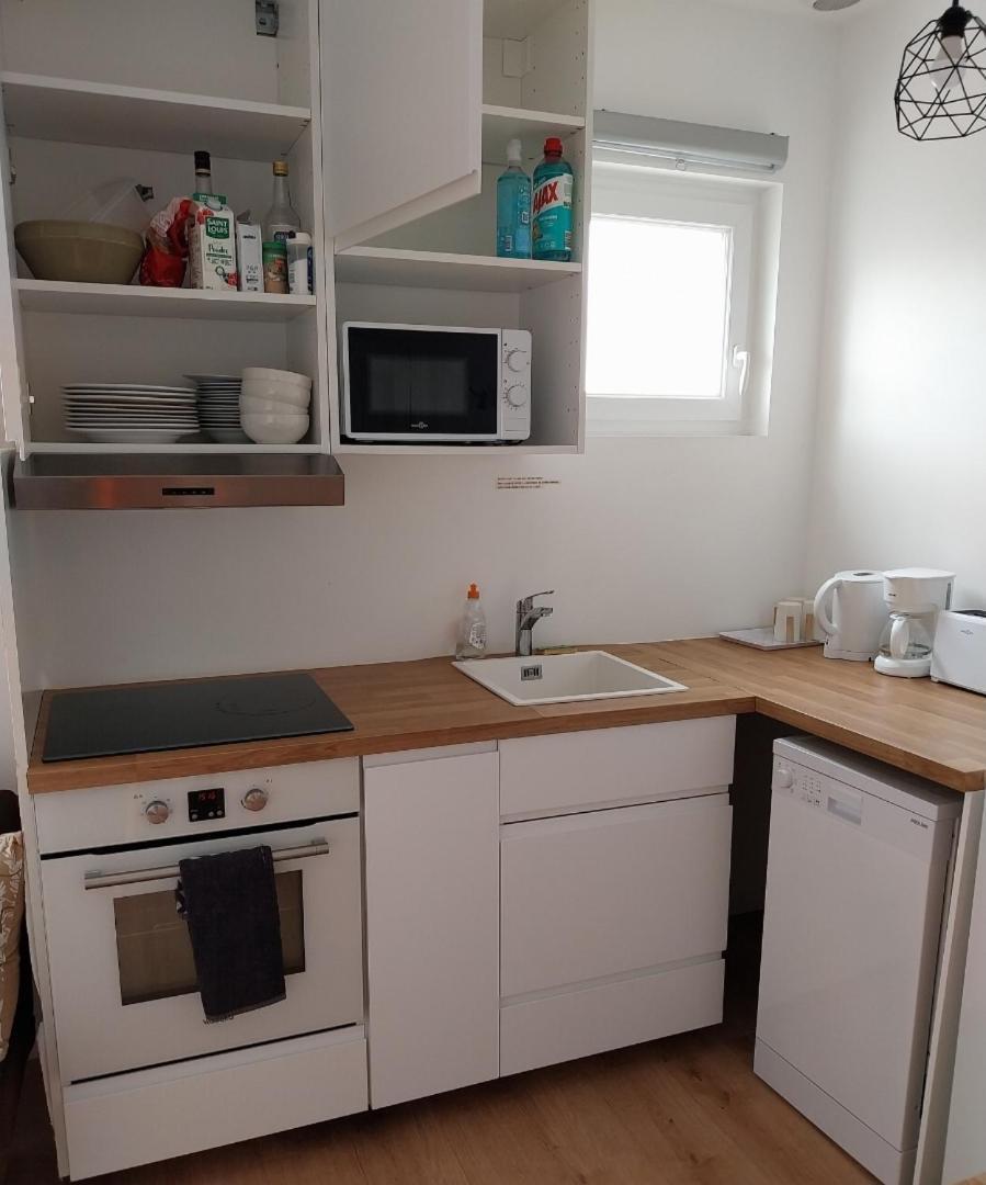 "Le Coquillage" Appartement Proche Plage Royan Luaran gambar