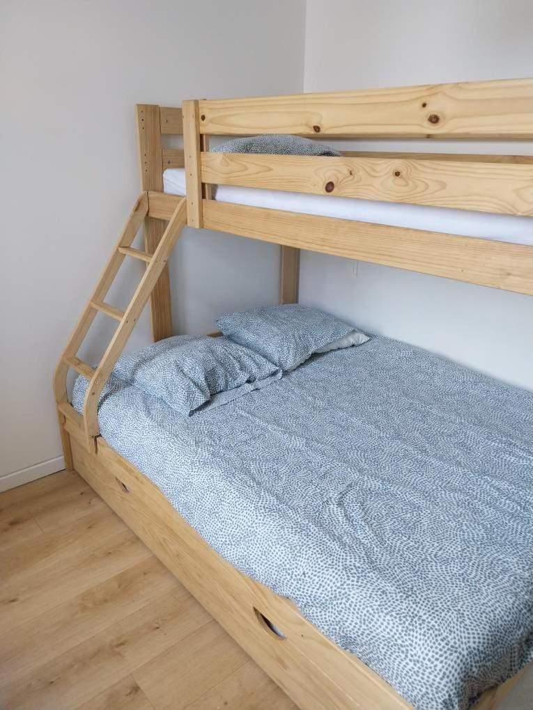 "Le Coquillage" Appartement Proche Plage Royan Luaran gambar